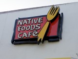 Dining in LA: Native Foods Cafe