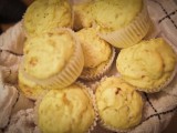 Sun-Dried Tomato Avocado Muffins