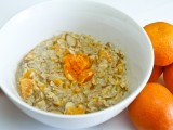 Creamsicle Oatmeal