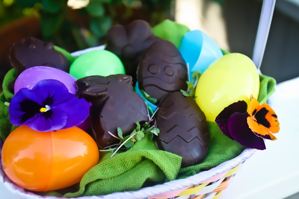 Vegan Easter Candy