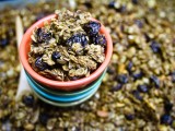 Ch-Ch-Ch-Chia Cherry Granola