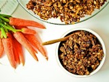 Carrot Cake Granola