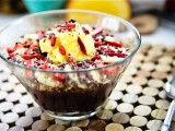 Super Mango Pineapple Acai Bowl