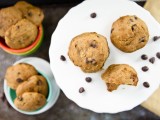 Salted Caramel Chocolate Chip Cookies