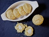 Chickpea Cornbread Biscuits