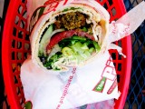 Dining in Fresno (and almost everywhere): Pita Pit