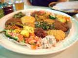 Dining in LA: Rahel Ethiopian Vegan Cuisine