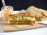 The Philly Reuben Sandwich