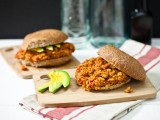 Sloppy Chicks (Chickpea Sloppy Joes)