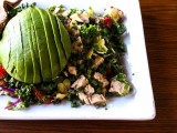 Dining in LA: Green Peas