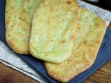 Avocado Naan