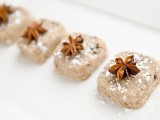 Courtney’s Chocolate Chai Shortbread Cookies