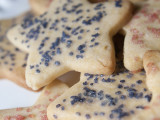 Melissa’s Cream Cheese Sprinkle Sugar Cookies