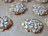 Christy’s Almond Ginger-Spiced Cookies