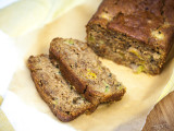 Mele Kalikimaka Banana Bread