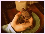 Annie’s Molasses Crinkles