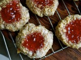 Shira’s Gramma’s Raspberry Birds Nest Cookies