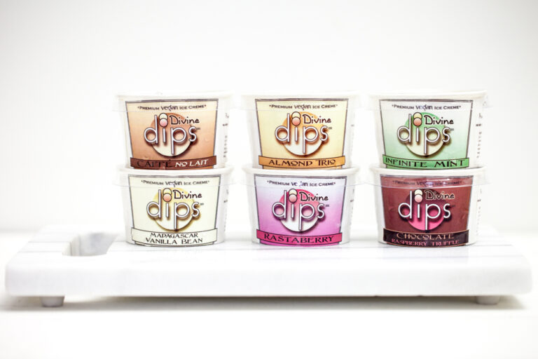 Review Divine Dips Ice Creams Keepin' It Kind