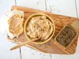 Miso Cumin White Bean Hummus
