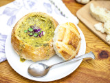 Spinach Artichoke Soup