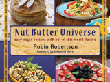 And the Winner of the Nut Butter Universe Giveaway is…