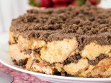 Baked Coffee Cake French Toast