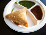 Dining in LA: Samosa House