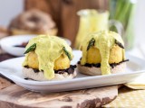 The Soy-Free Vegan Benedict