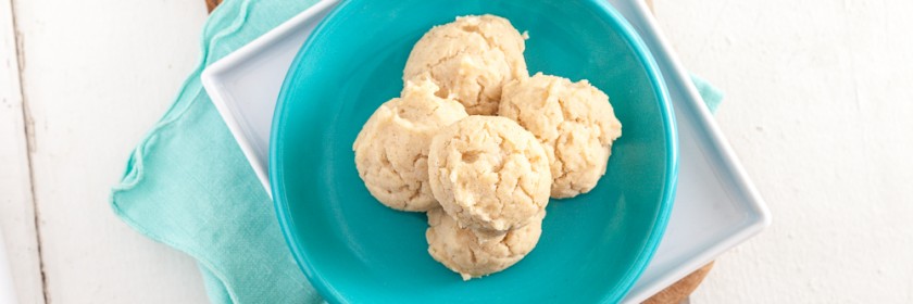 Vanilla Cookies