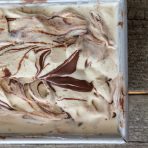 Super Fudgy Marble Fudge Ice Cream