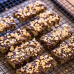 Peanut Butter Crunch Protein Bars