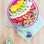 Dragon Fruit Smoothie Bowl + The NuNatural Giveaway Winners!