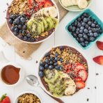 My Favorite Açai Bowl + Tips & Tricks for a Stellar Smoothie Bowl