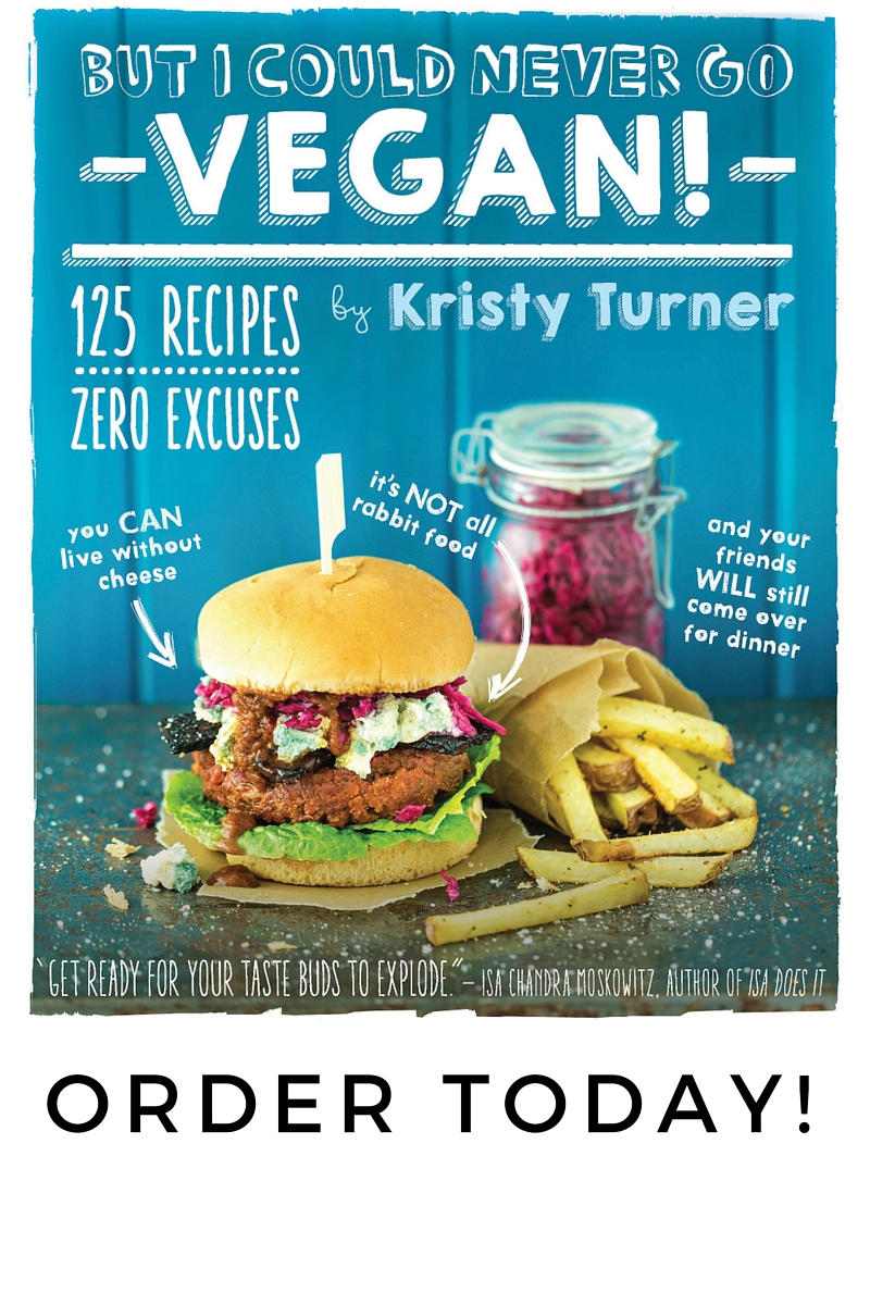 But I Could Never Go Vegan!