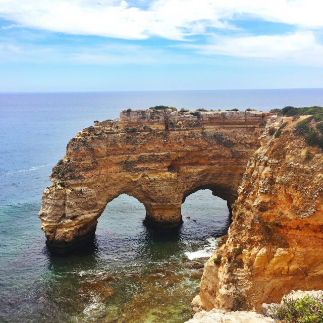 Praia da Marinha