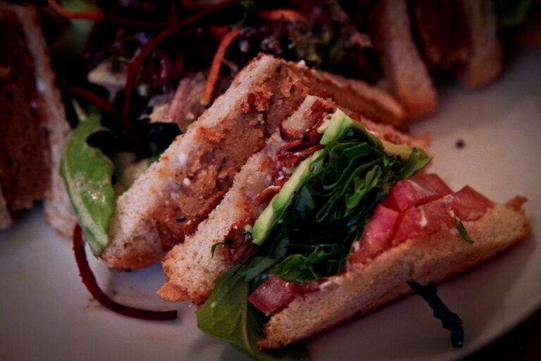 Dining in LA Real Food Daily