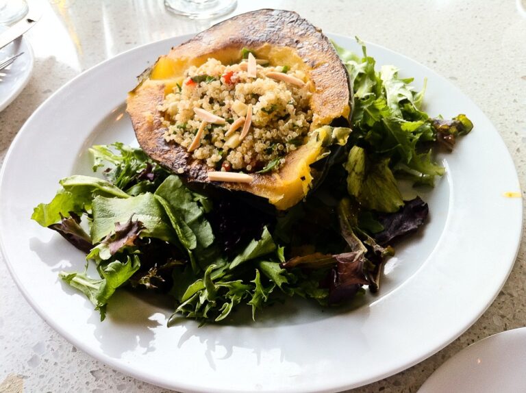 Best vegan food palm springs