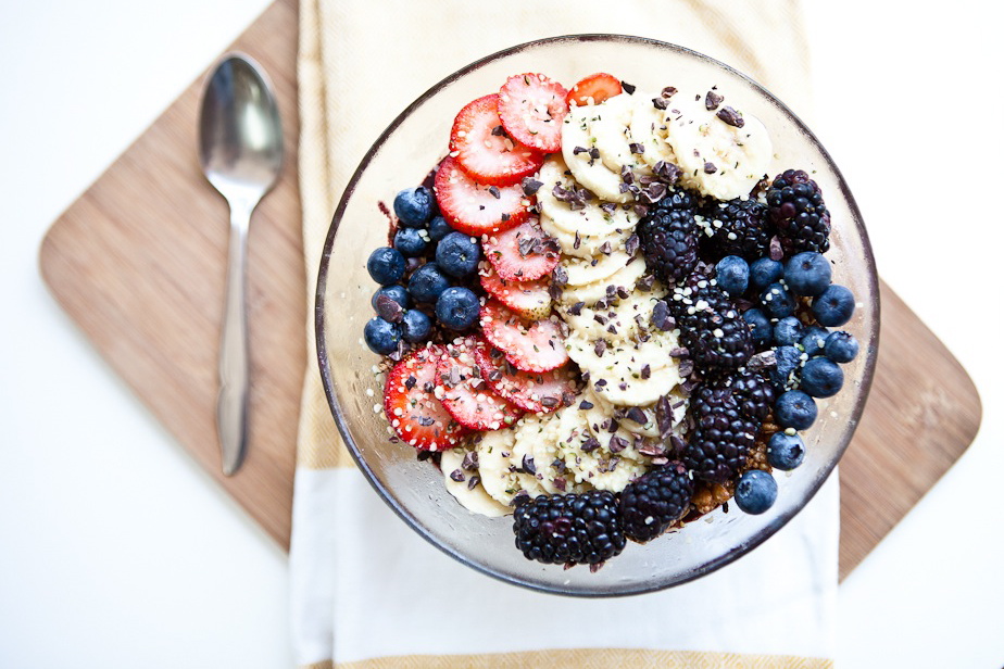 Cacao Berry Bliss Bowl