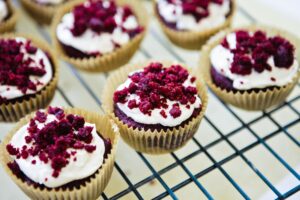 Red Velvet Cupcakes 