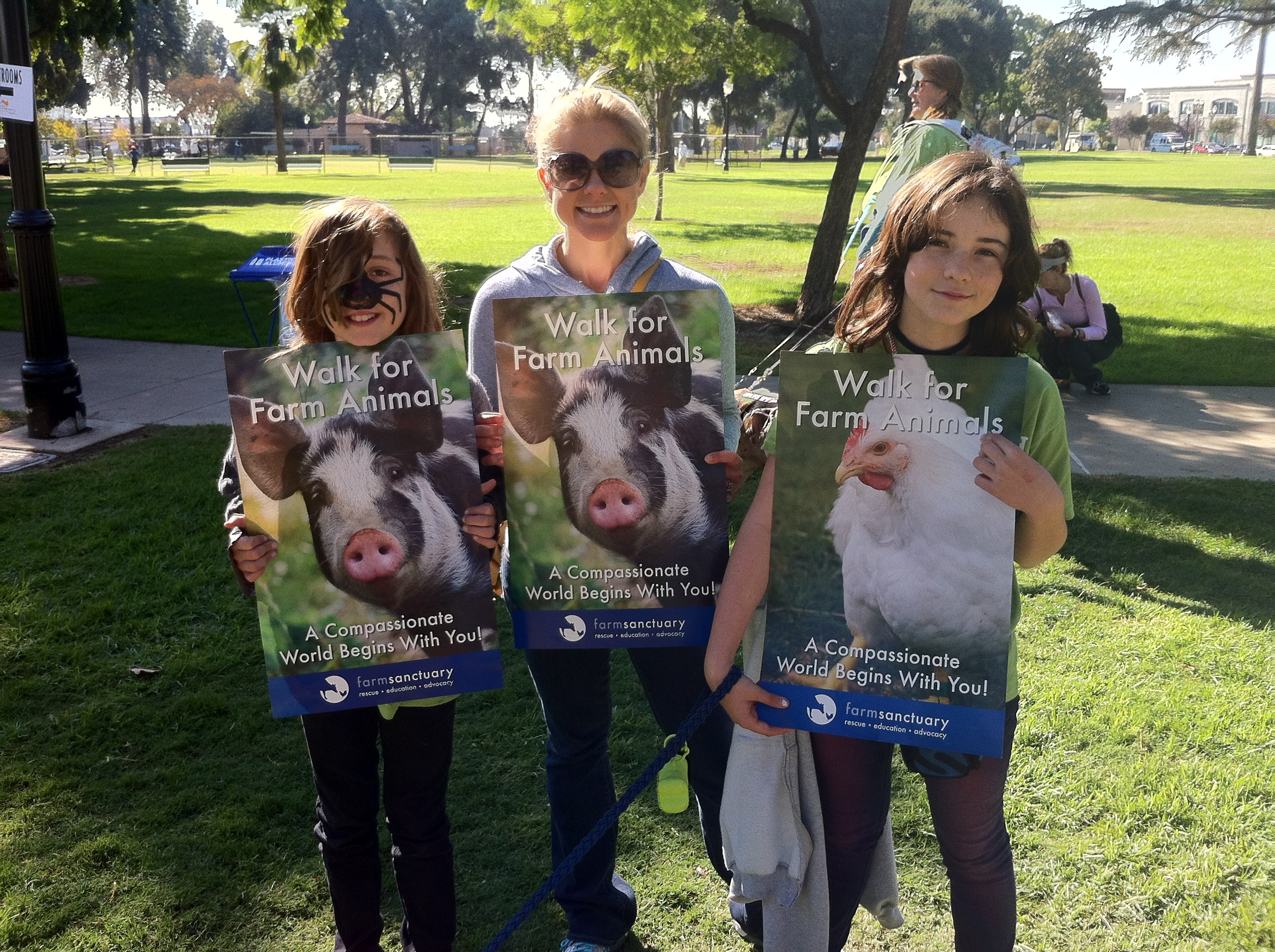 Walk for Farm Animals