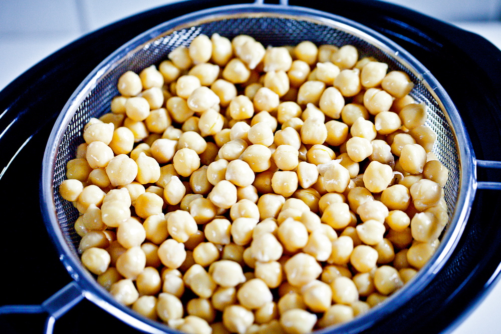 Chickpeas 