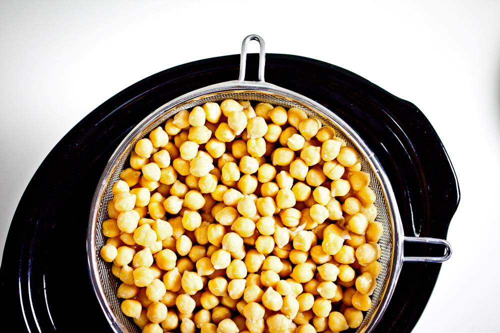 Chickpeas 