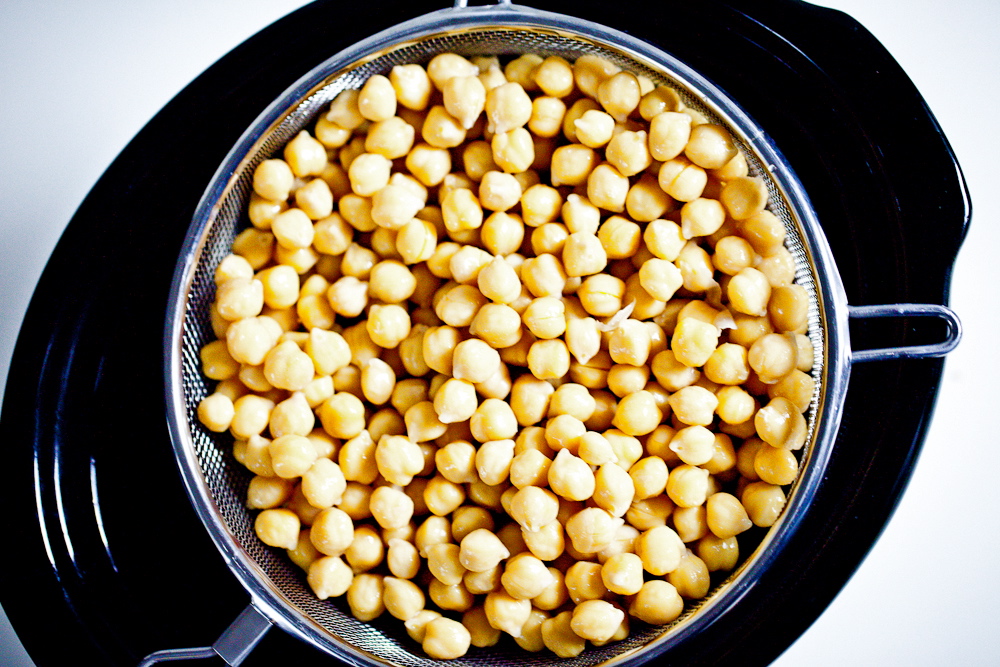 How to Cook Chickpeas