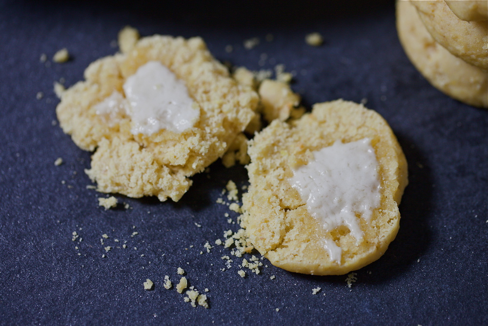 Chickpea Cornbread Biscuits 