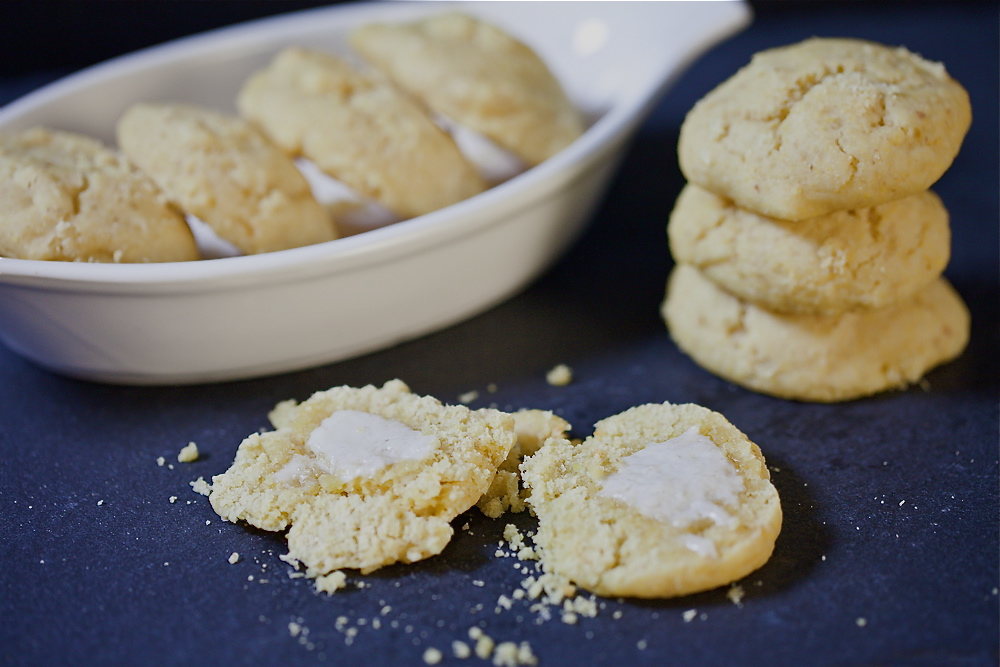 Chickpea Cornbread Biscuits 