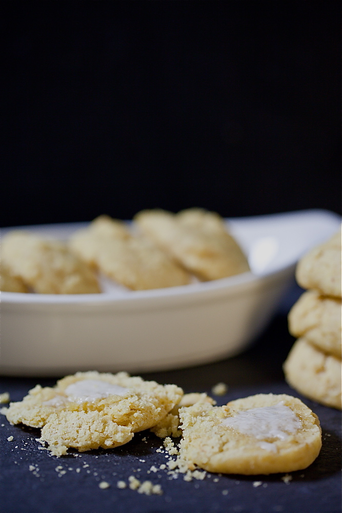 Chickpea Cornbread Biscuits 