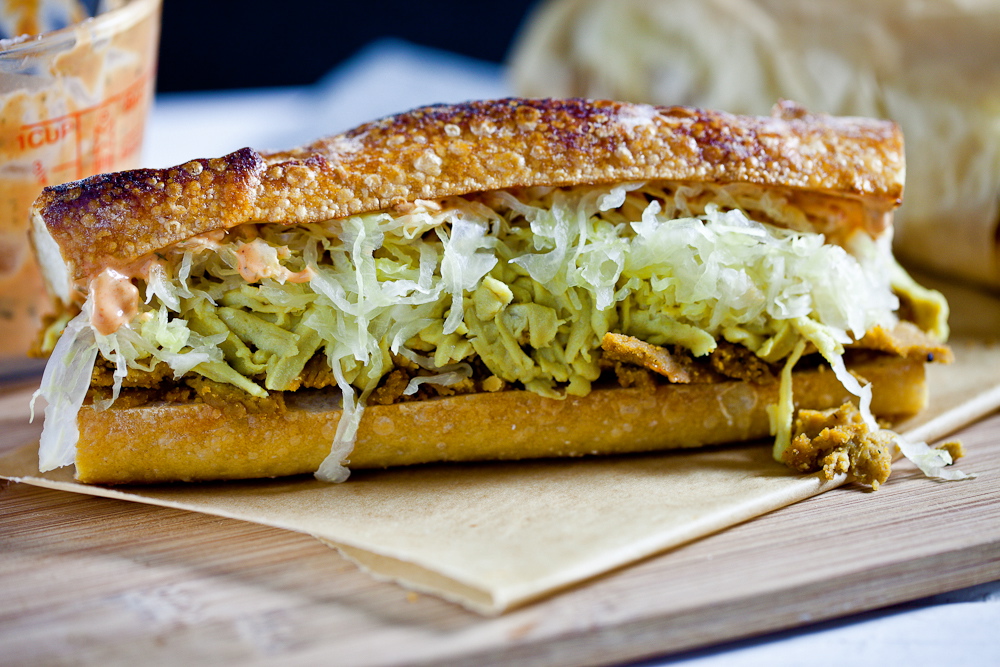 The Philly Reuben Sandwich 