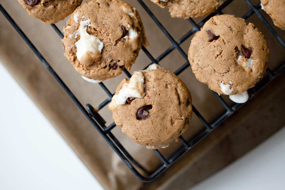 S'mores Cookies