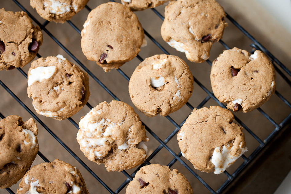 S'mores Cookies