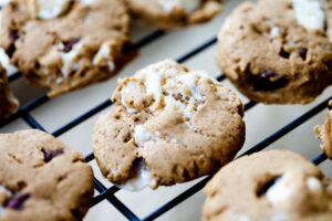 S'mores Cookies